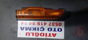 Mitsubishi Canter Kamyon Sol Kapı Sinyali Orjinal 1998-2006