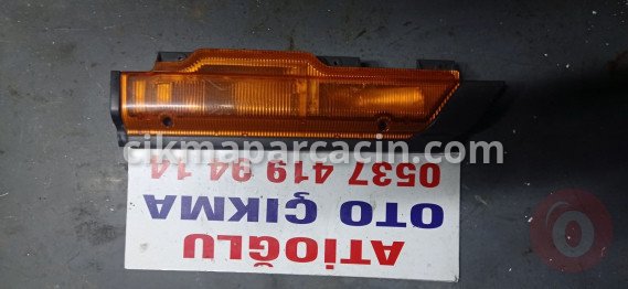 Mitsubishi Canter Immobilizer Anteni çıkma parça