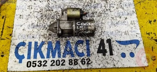 Mitsubishi 6 Marş Motoru çıkma parça - ÇIKMACI 41 Kocaeli
