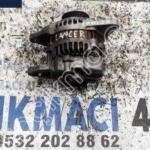 Mitsubishi 6 Arka Fren Diski çıkma parça - ÇIKMACI 41 Kocaeli