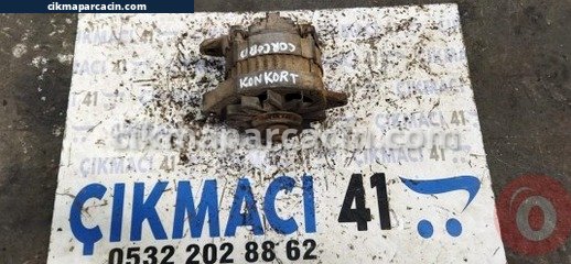 Mitsubishi Carisma Şarj Dinamosu çıkma parça