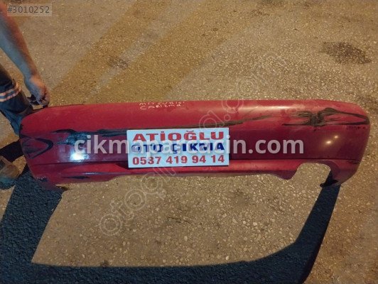 Mitsubishi Carisma Arka Tampon çıkma parça