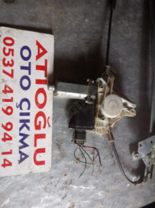 Mitsubishi carisma cam kirkosu sol 1995 2005