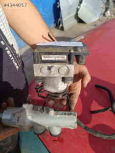 mitsubishi colt Abs beyni 0 265 800 403 | ÇIKMA PARÇA OEM 265800403