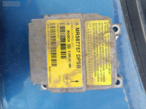 mitsubishi colt airbag beyni MR587757 0 285 001 686 | ÇIKMA PARÇA