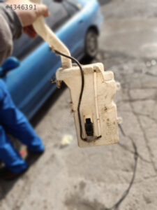 mitsubishi colt orjinal cam suyu deposu. Son olur fiyat | ÇIKMA PARÇA