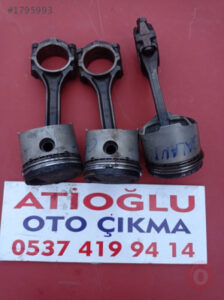 Mitsubishi Galant 1.8 Piston Kolu 1990-1993