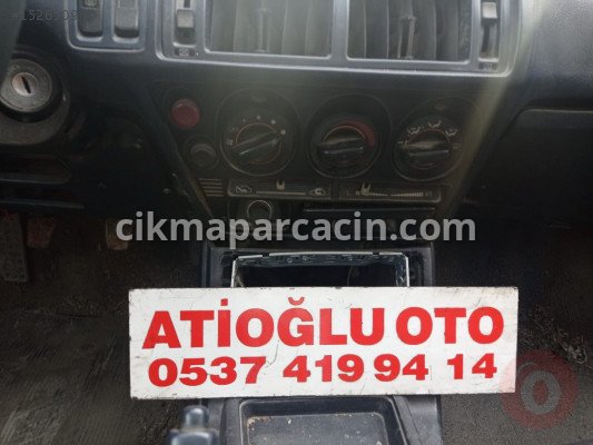 Mitsubishi Galant Kalorifer Motoru çıkma parça
