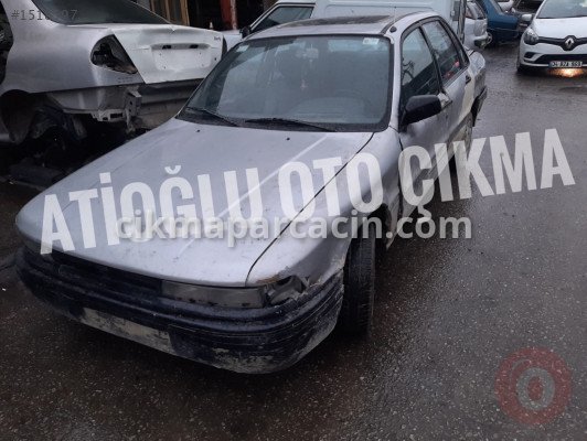 Mitsubishi Galant Kaput çıkma parça