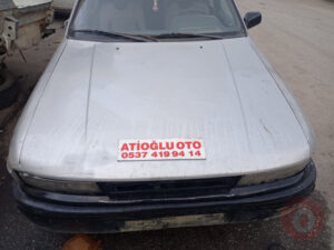 Mitsubishi Galant Ön Kaput Orjinal Çıkma 1990-1993