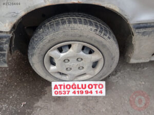 Mitsubishi Galant Ön Sol Taşıyıcı Orjinal Çıkma 1990-1993
