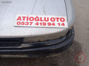 Mitsubishi Galant Sol Ön Far Orjinal Çıkma 1990-1993