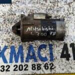 Mitsubishi L200 Marş Motoru çıkma parça - ÇIKMACI 41 Kocaeli
