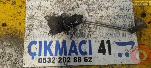 Mitsubishi Outlander Silecek Mekanizması çıkma parça - ÇIKMACI 41 Kocaeli