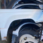 Mitsubishi L200 Çamurluk (Arka) çıkma parça - T-F-M OTOMOTİV Sakarya