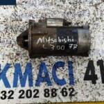 Mitsubishi L200 Marş Motoru çıkma parça - ÇIKMACI 41 Kocaeli