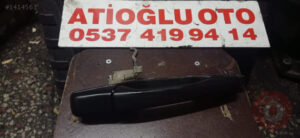 Mitsubishi Lancer Arka Sağ Dış Kapı Kolu Orjinal 2005-2008
