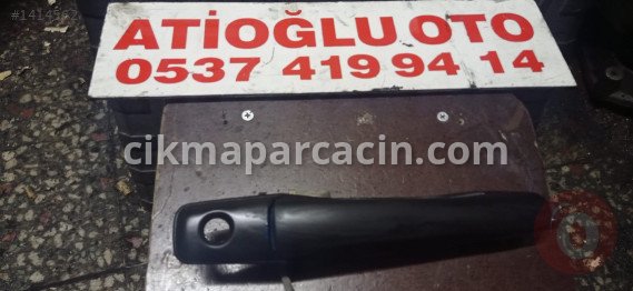 Mitsubishi Lancer Açma Kolu çıkma parça