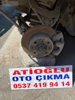 Kia Stonic Amortisör Takozu çıkma parça