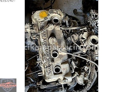 Nissan Navara Komple Motor çıkma parça