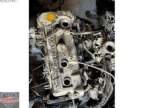 Nissan Navara Komple Motor çıkma parça - KOCAMAN OTOMOTİV (OTO-BEYİN) Adana