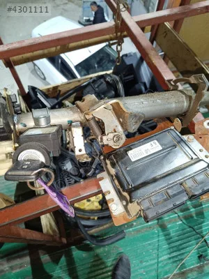 Nissan Micra Klima Basınç Sensörü çıkma parça