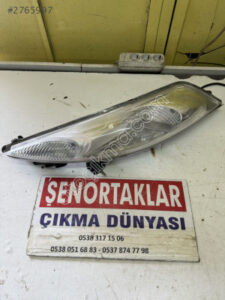 NİSSAN JUKE ORİJİNAL SOL ÖN FAR