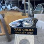 Nissan Micra Anahtar/Kumanda çıkma parça - T-F-M OTOMOTİV Sakarya