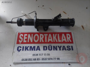 NİSSAN MİCRA ORİJİNAL ÖN SOL AMORTİSÖR | ÇIKMA PARÇA