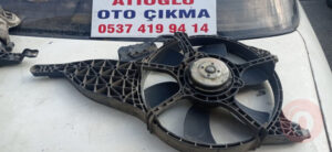 Nissan Navara Klima Motoru Komple Orjinal 2006-2014