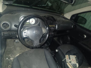 nissan note airbag gögüs seti | ÇIKMA PARÇA