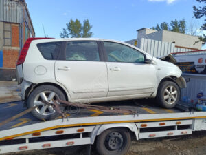 nissan note hatasız sag arka kapı | ÇIKMA PARÇA