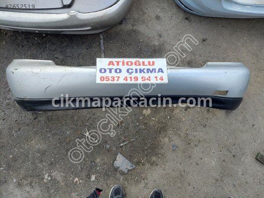 Nissan Primera Arka Tampon çıkma parça