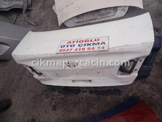 Nissan Primera Bagaj Kapağı çıkma parça