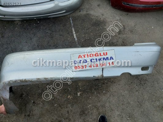 Nissan Primera Arka Tampon çıkma parça