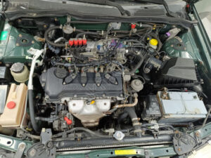 nissan primera QG16 komple motor | ÇIKMA PARÇA