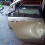 Nissan Primera Sağ Arka Kapı çıkma parça - ÇIKMACI 41 Kocaeli