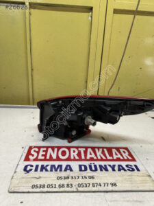 NİSSAN QASHQAİ 2 J11 ORJİNAL SOL DIŞ STOP