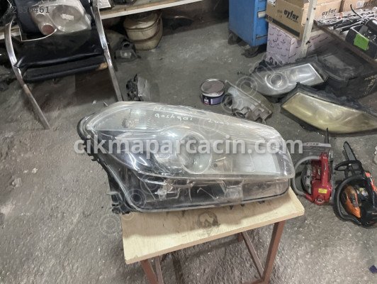 Nissan Qashqai Anahtar/Kumanda çıkma parça