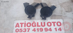 Nissan Qasqai J10 Sis Lamba Kapağı Sağ Orj 07-09
