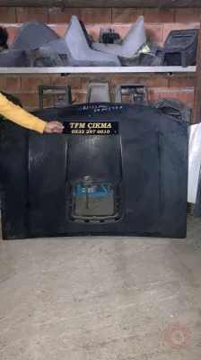 Nissan Navara Kaput çıkma parça - T-F-M OTOMOTİV Sakarya
