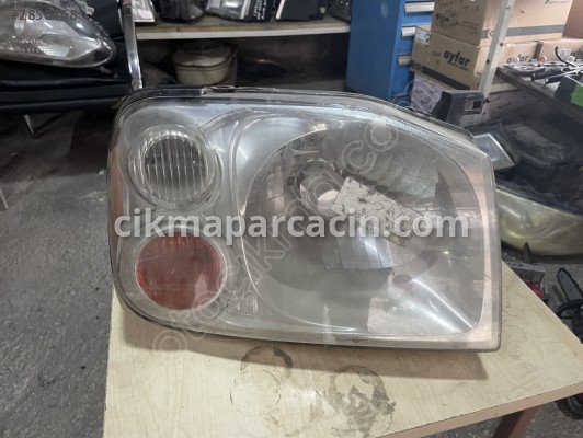 Nissan Skystar Anahtar/Kumanda çıkma parça