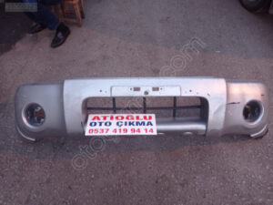 Nissan skystar d22 ön tampon orjinal 2002 2010