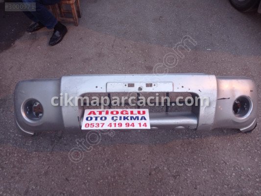 Nissan Skystar Ön Tampon çıkma parça