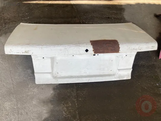 Nissan Navara Bagaj Kaplaması çıkma parça - T-F-M OTOMOTİV Sakarya