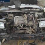 Nissan Navara Motor Kapağı/Üst Kapak çıkma parça - ÇIKMACI 41 Kocaeli