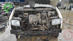 Nissan Vanetto Krank Çıkma