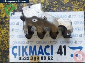 Nissan Vanetto Egzoz Manifoldu Çıkma