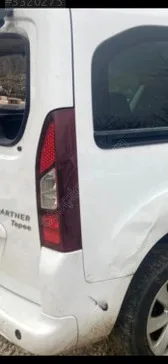 Honda Ön Tampon çıkma parça