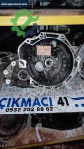 Opel Astra G 1.4 Şanzıman Komple Çıkma